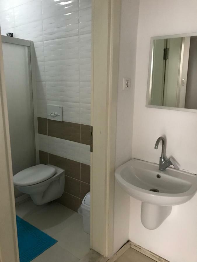 Yesil Apart Pansiyon Bostancili Exterior foto