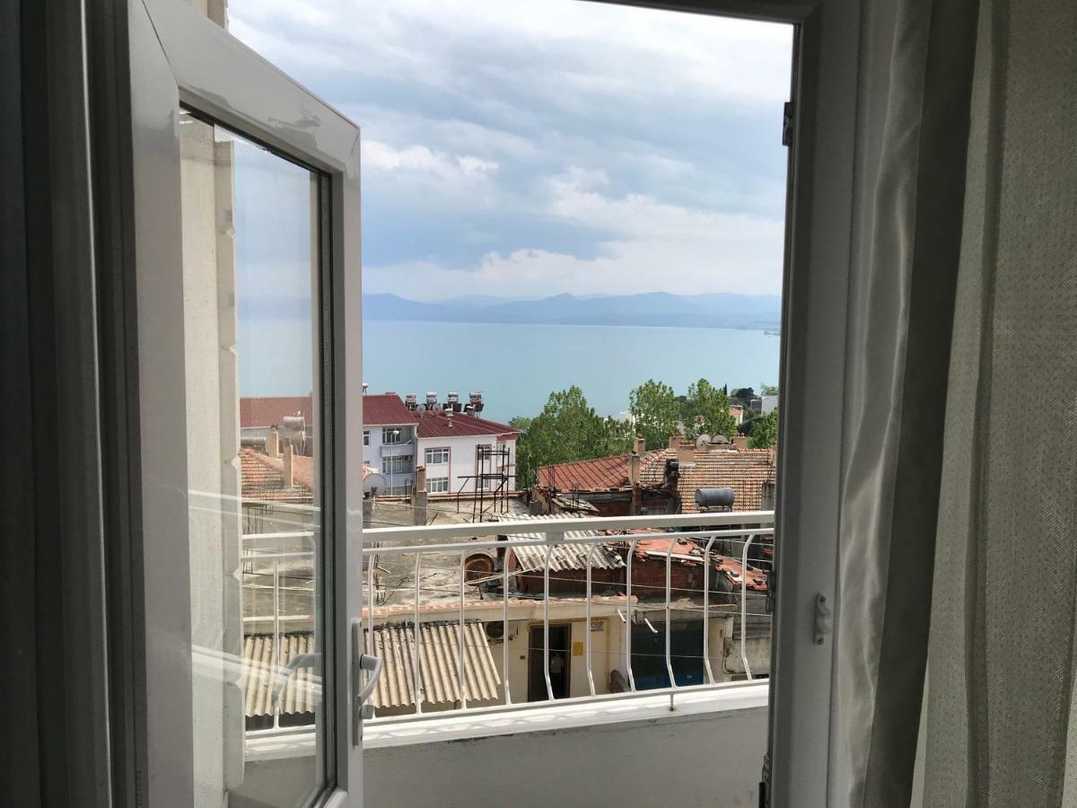Yesil Apart Pansiyon Bostancili Exterior foto